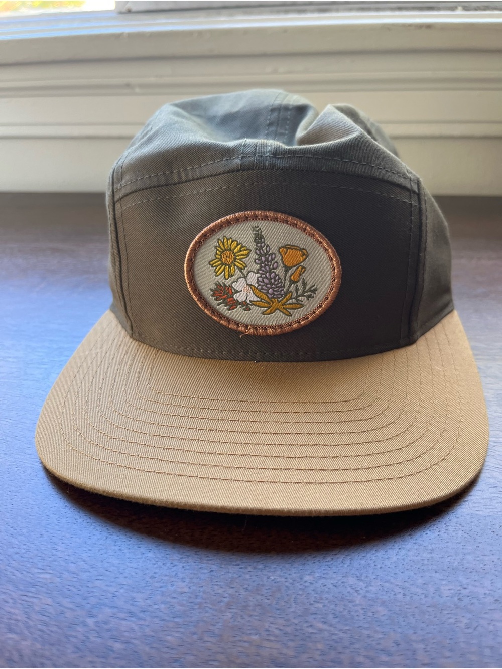 Tender Loving Empire Grow Wildflowers Hat